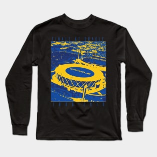 Oracle Arena Finale Long Sleeve T-Shirt